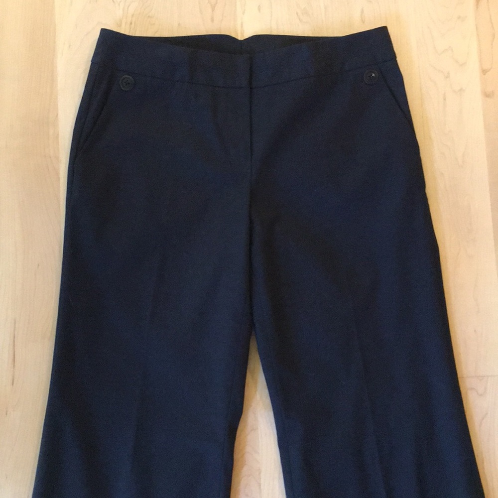 Classiques Entier Wide Leg Dress Pants Slacks
